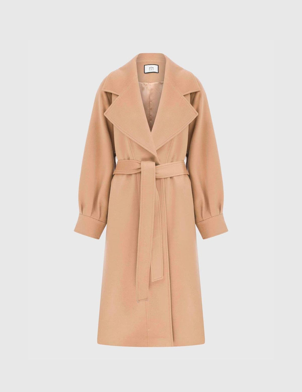 Camila Camel Women's Coat