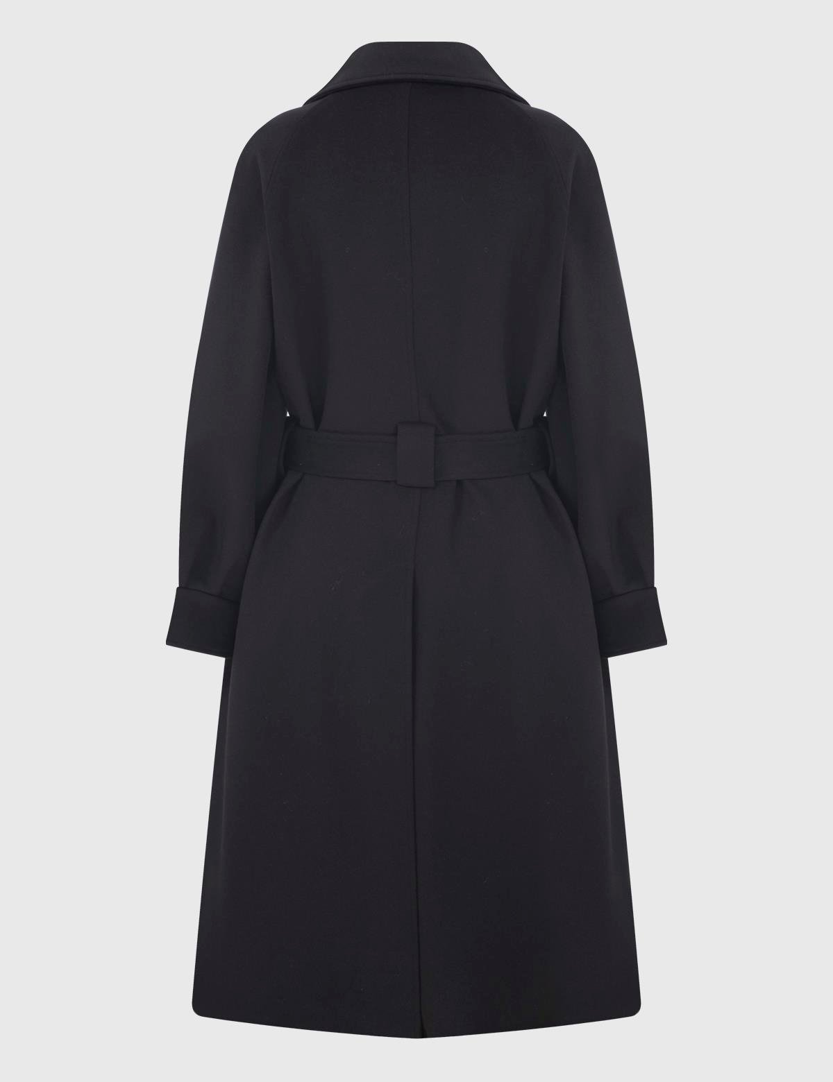 Camila Black Women's Coat
