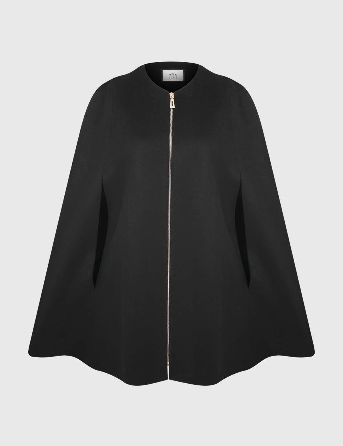 Valvin Black Women's Coat